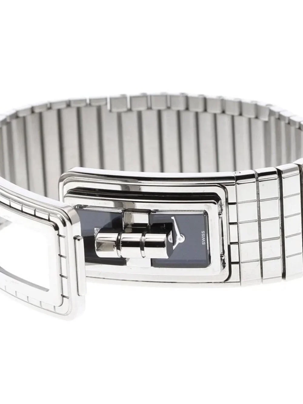 CHANEL Code Coco H5144 1P diamond black Dial Quartz Ladies Watch